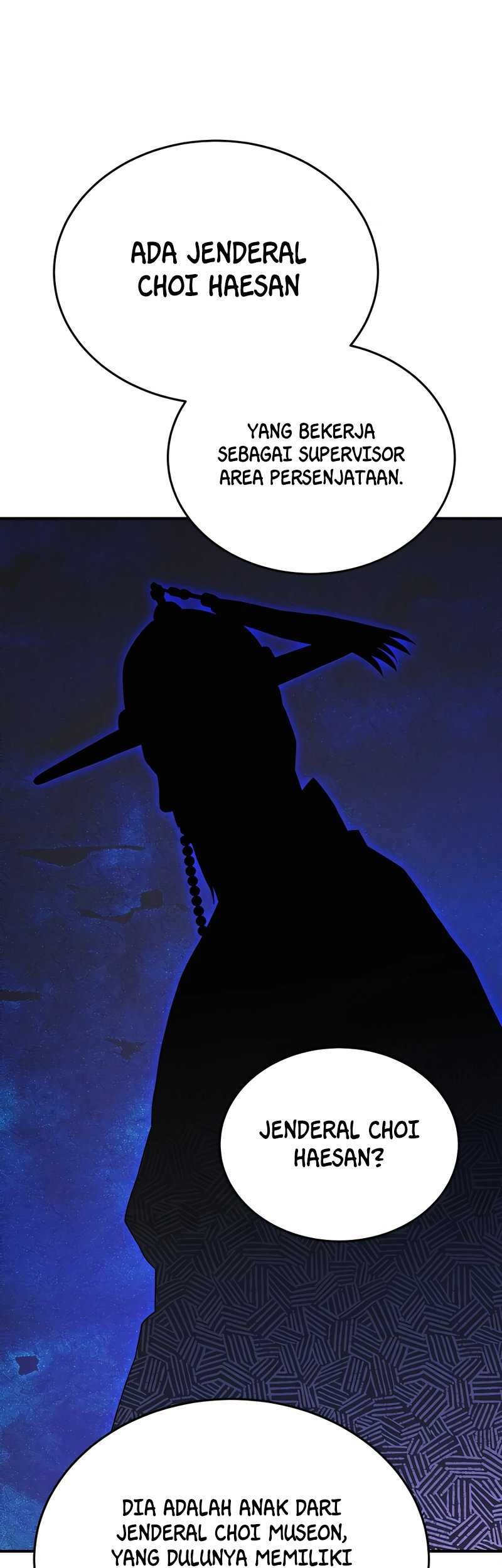 Black Corporation: Joseon Chapter 32 - halaman 6
