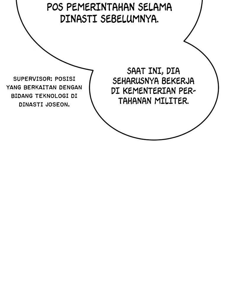 Black Corporation: Joseon Chapter 32 - halaman 7