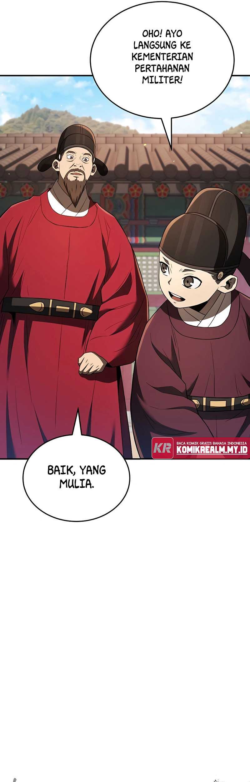 Black Corporation: Joseon Chapter 32 - halaman 8