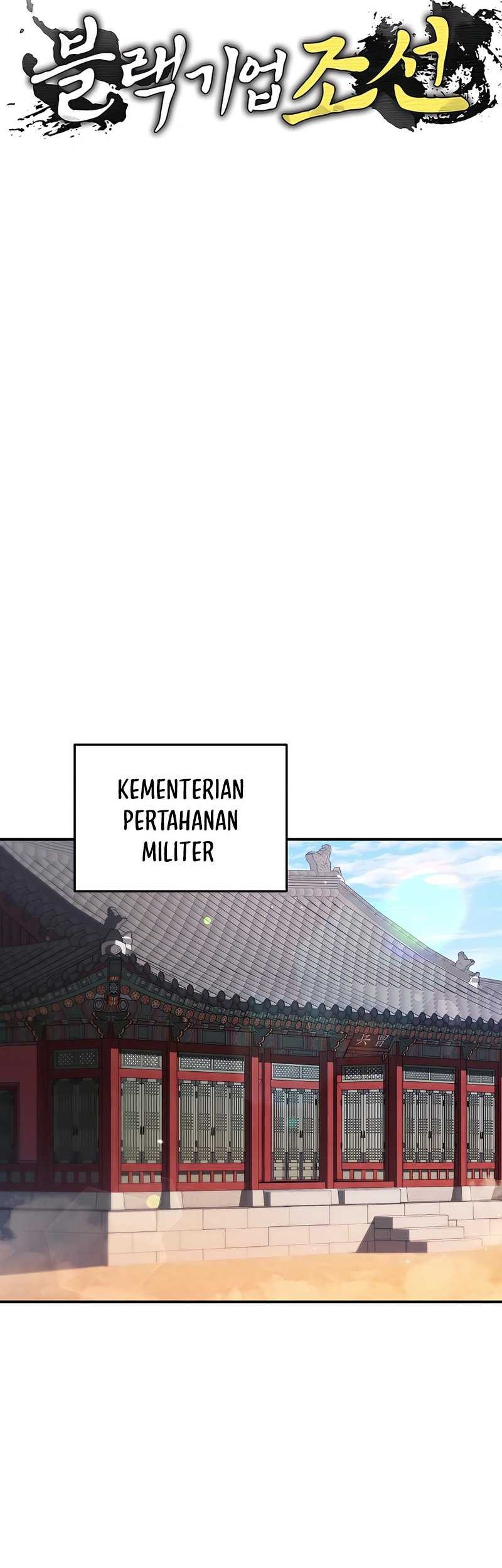 Black Corporation: Joseon Chapter 32 - halaman 9