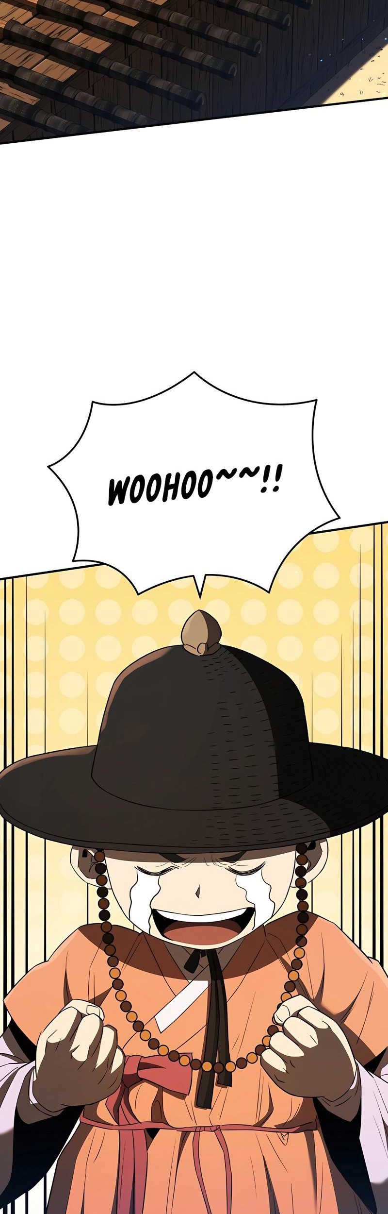 Black Corporation: Joseon Chapter 33 - halaman 10