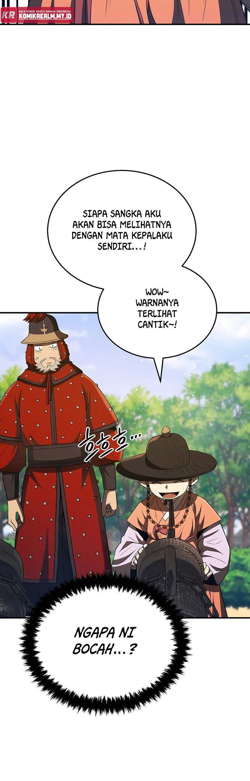Black Corporation: Joseon Chapter 33 - halaman 11