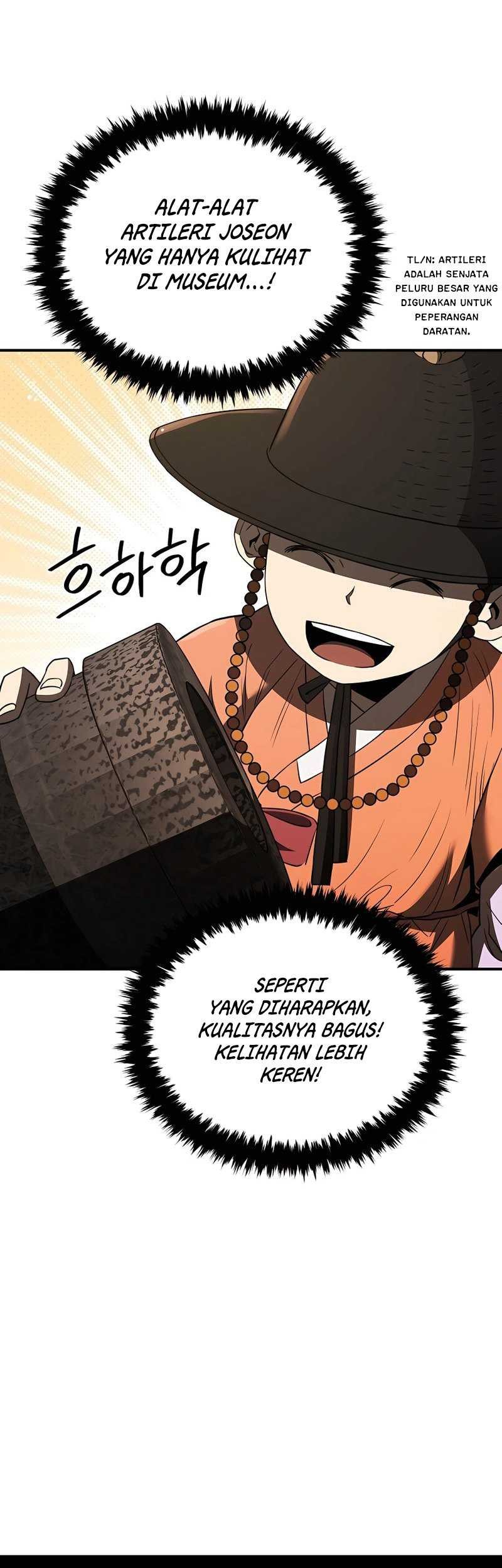 Black Corporation: Joseon Chapter 33 - halaman 12