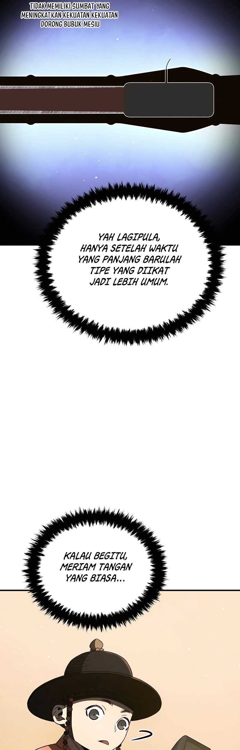 Black Corporation: Joseon Chapter 33 - halaman 14