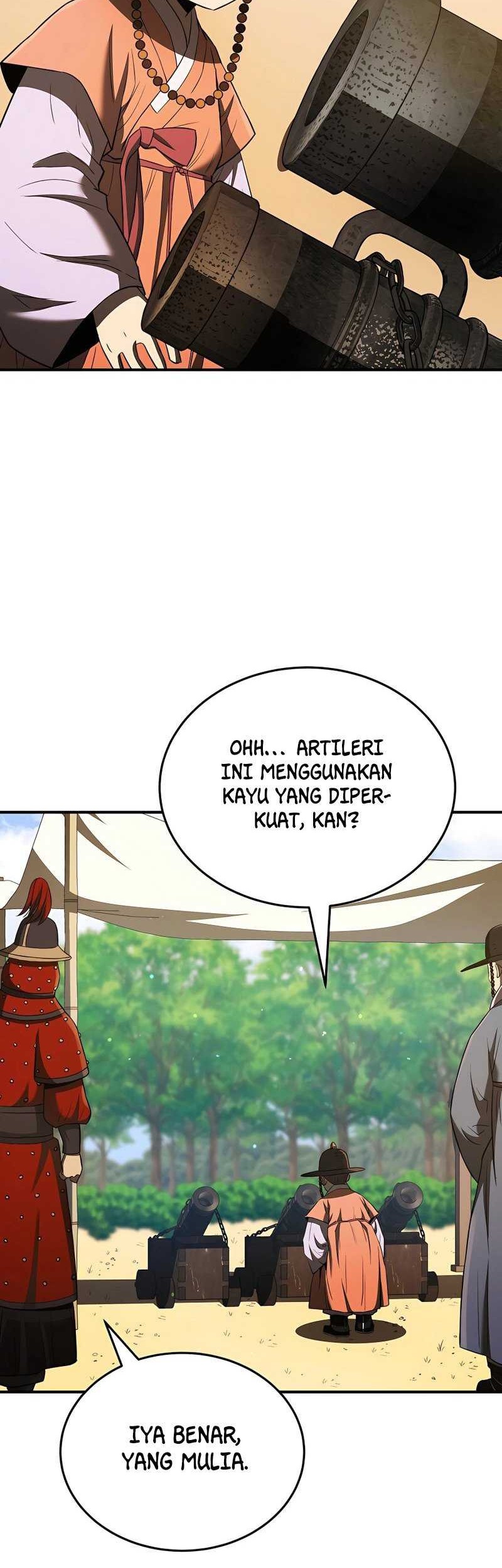 Black Corporation: Joseon Chapter 33 - halaman 15