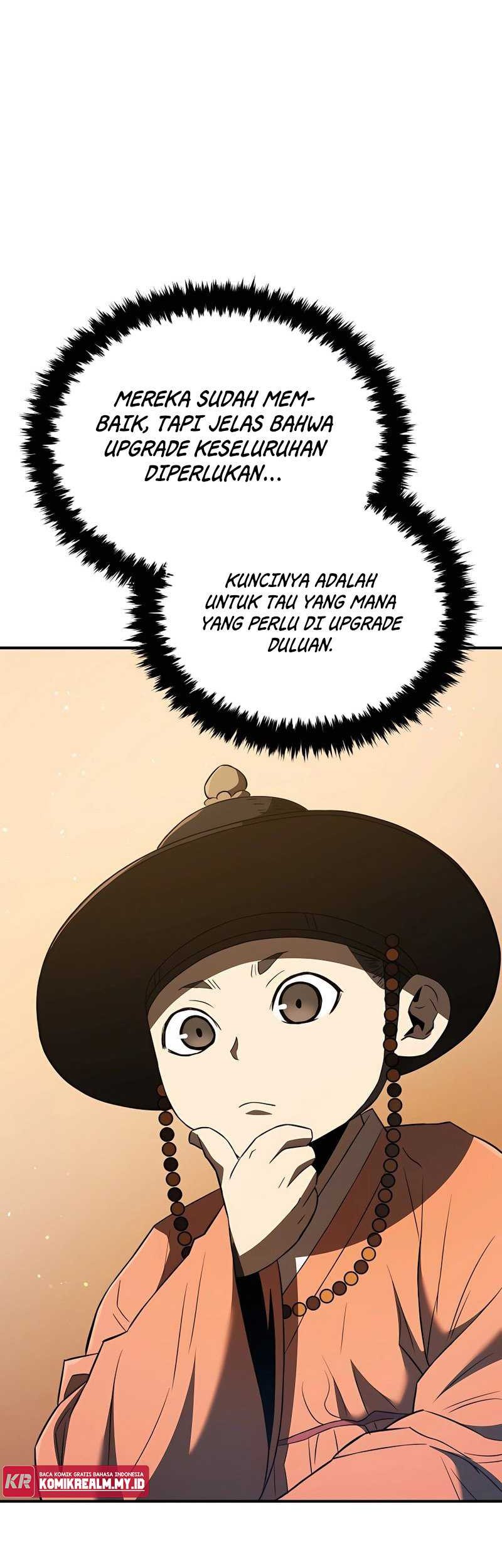 Black Corporation: Joseon Chapter 33 - halaman 16