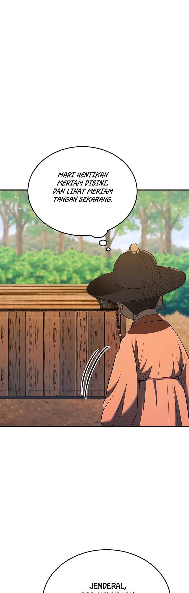 Black Corporation: Joseon Chapter 33 - halaman 17