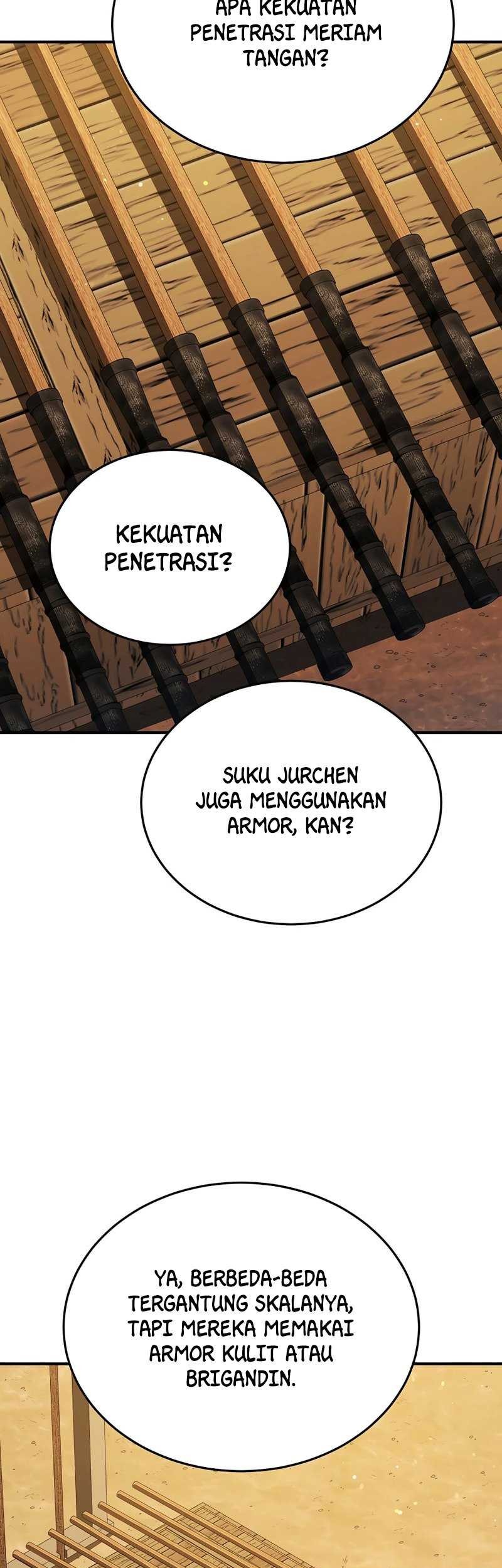 Black Corporation: Joseon Chapter 33 - halaman 18