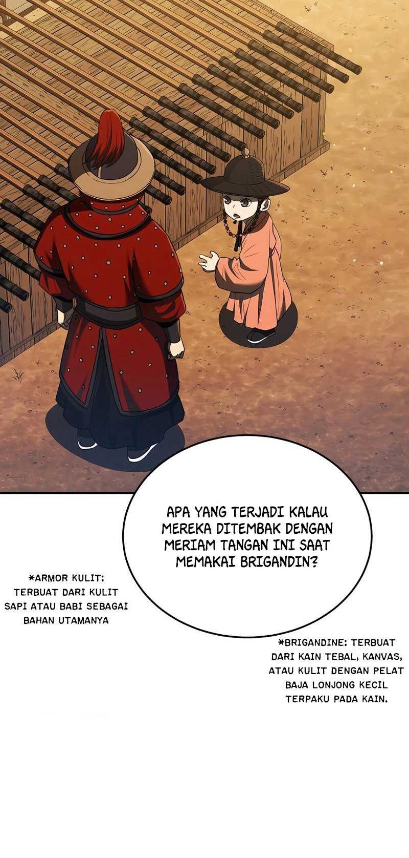 Black Corporation: Joseon Chapter 33 - halaman 19