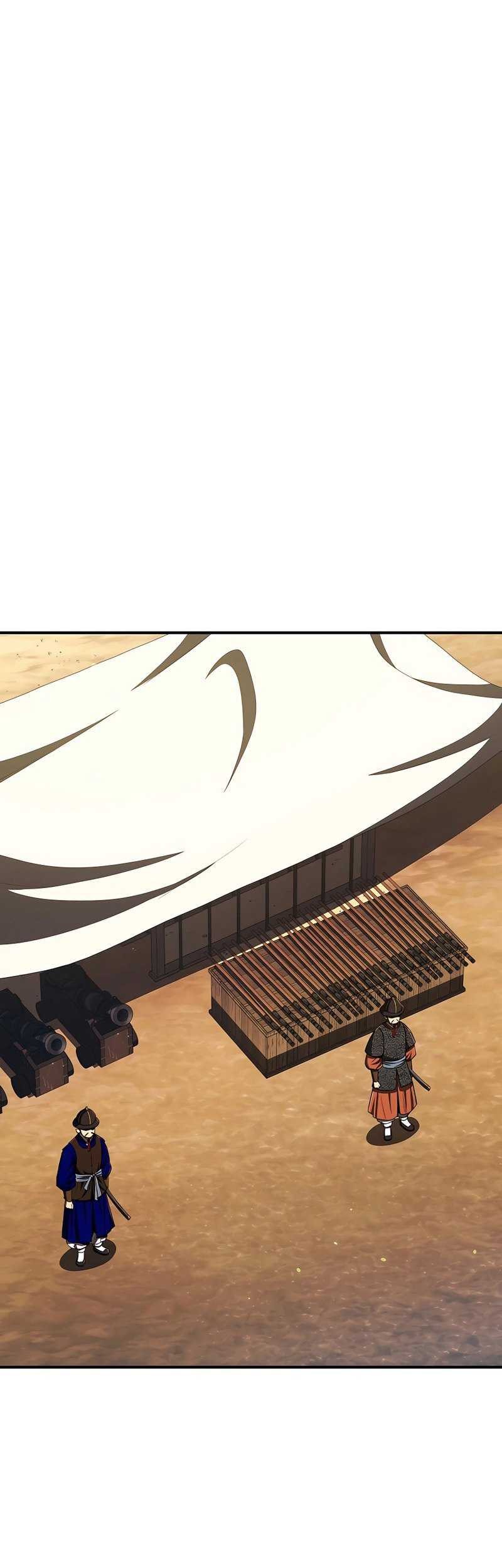 Black Corporation: Joseon Chapter 33 - halaman 2