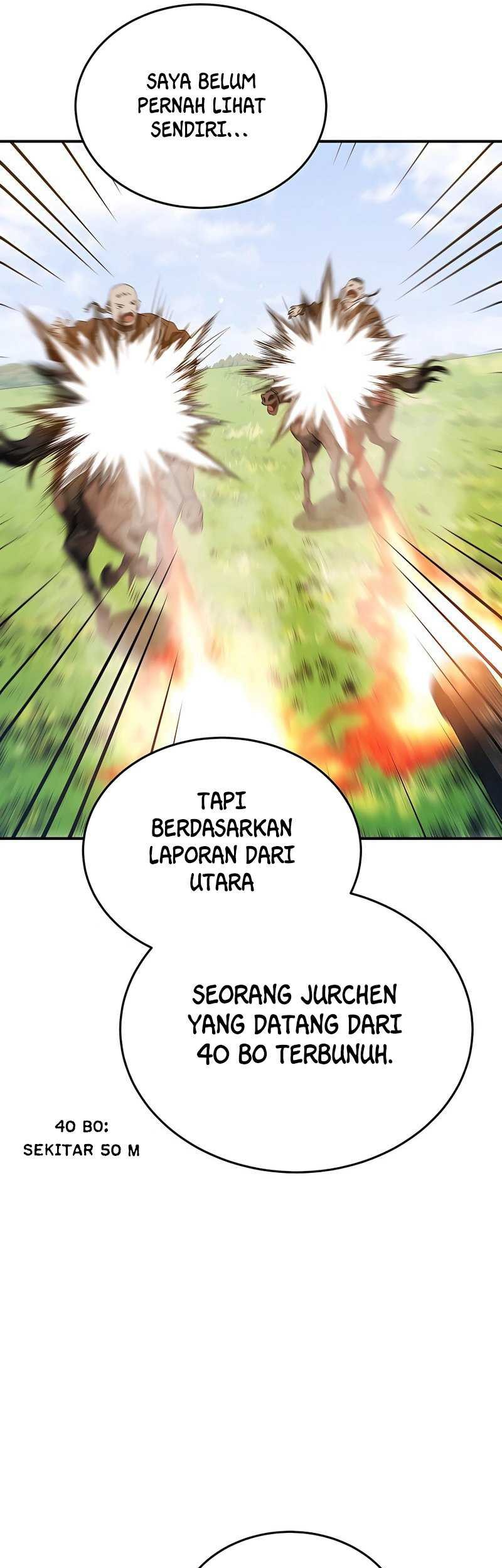 Black Corporation: Joseon Chapter 33 - halaman 20