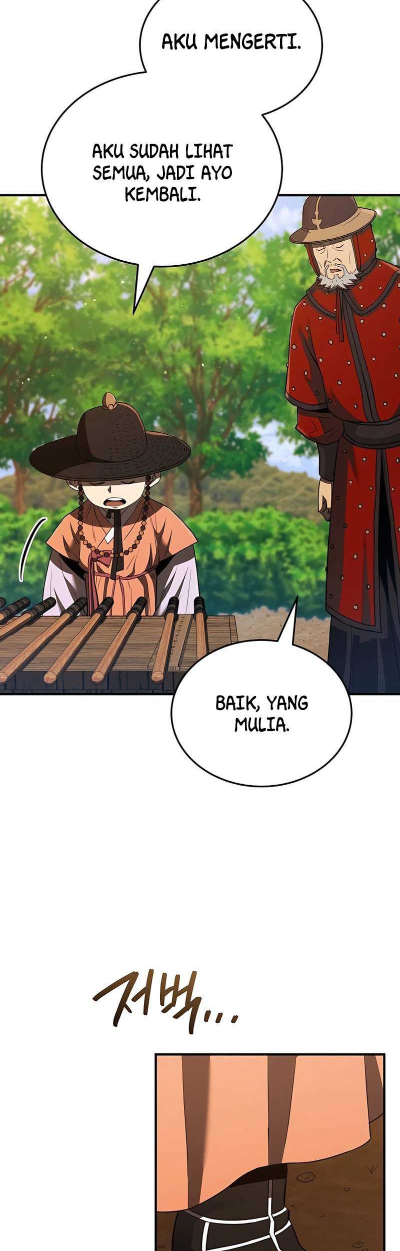 Black Corporation: Joseon Chapter 33 - halaman 21