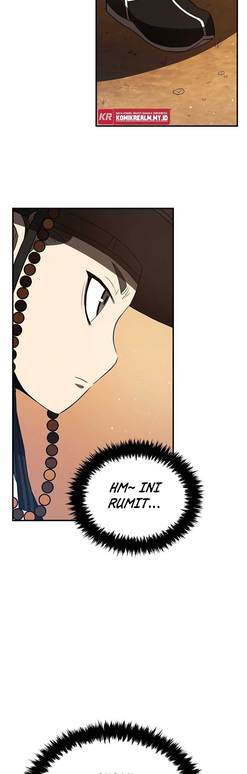Black Corporation: Joseon Chapter 33 - halaman 22