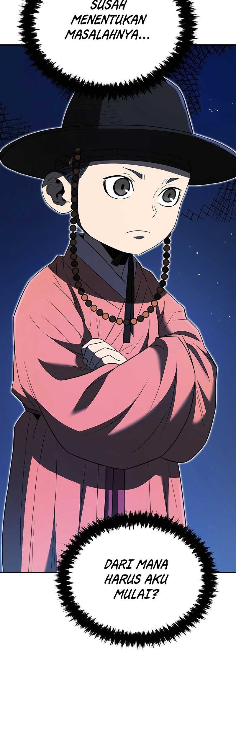 Black Corporation: Joseon Chapter 33 - halaman 23