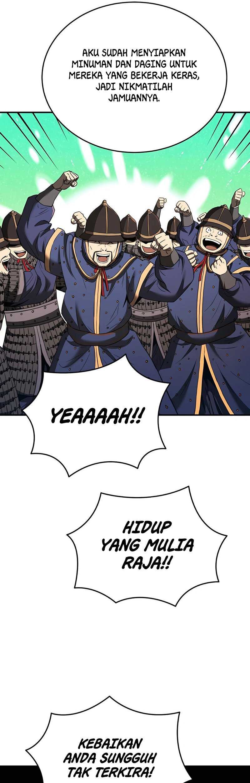 Black Corporation: Joseon Chapter 33 - halaman 26