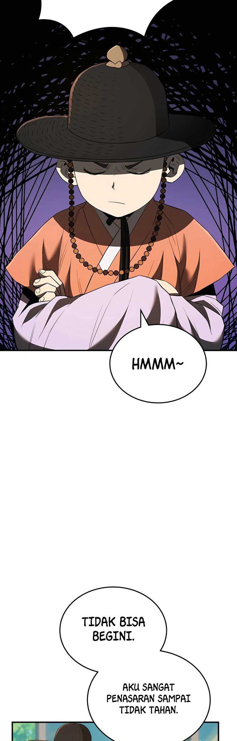 Black Corporation: Joseon Chapter 33 - halaman 27