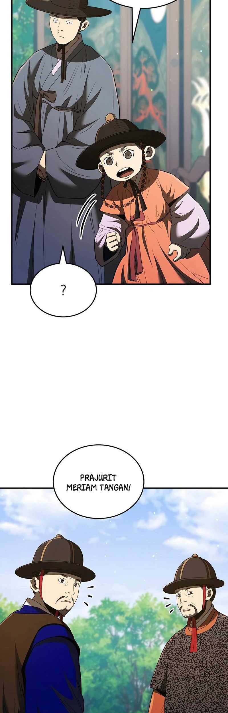Black Corporation: Joseon Chapter 33 - halaman 28