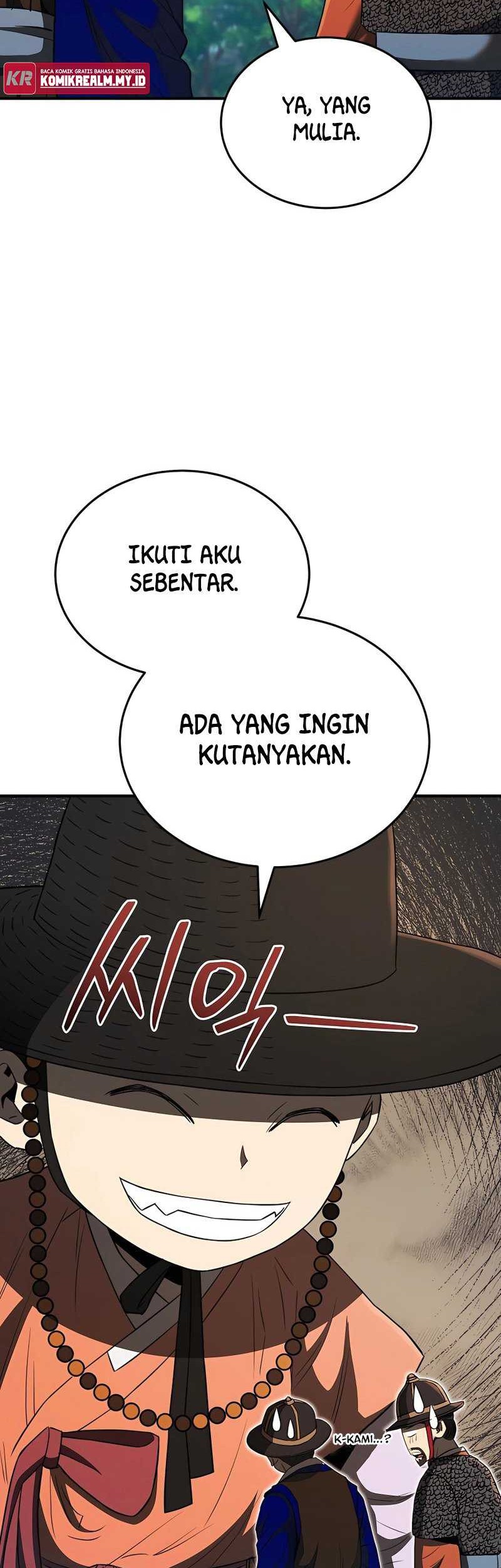Black Corporation: Joseon Chapter 33 - halaman 29
