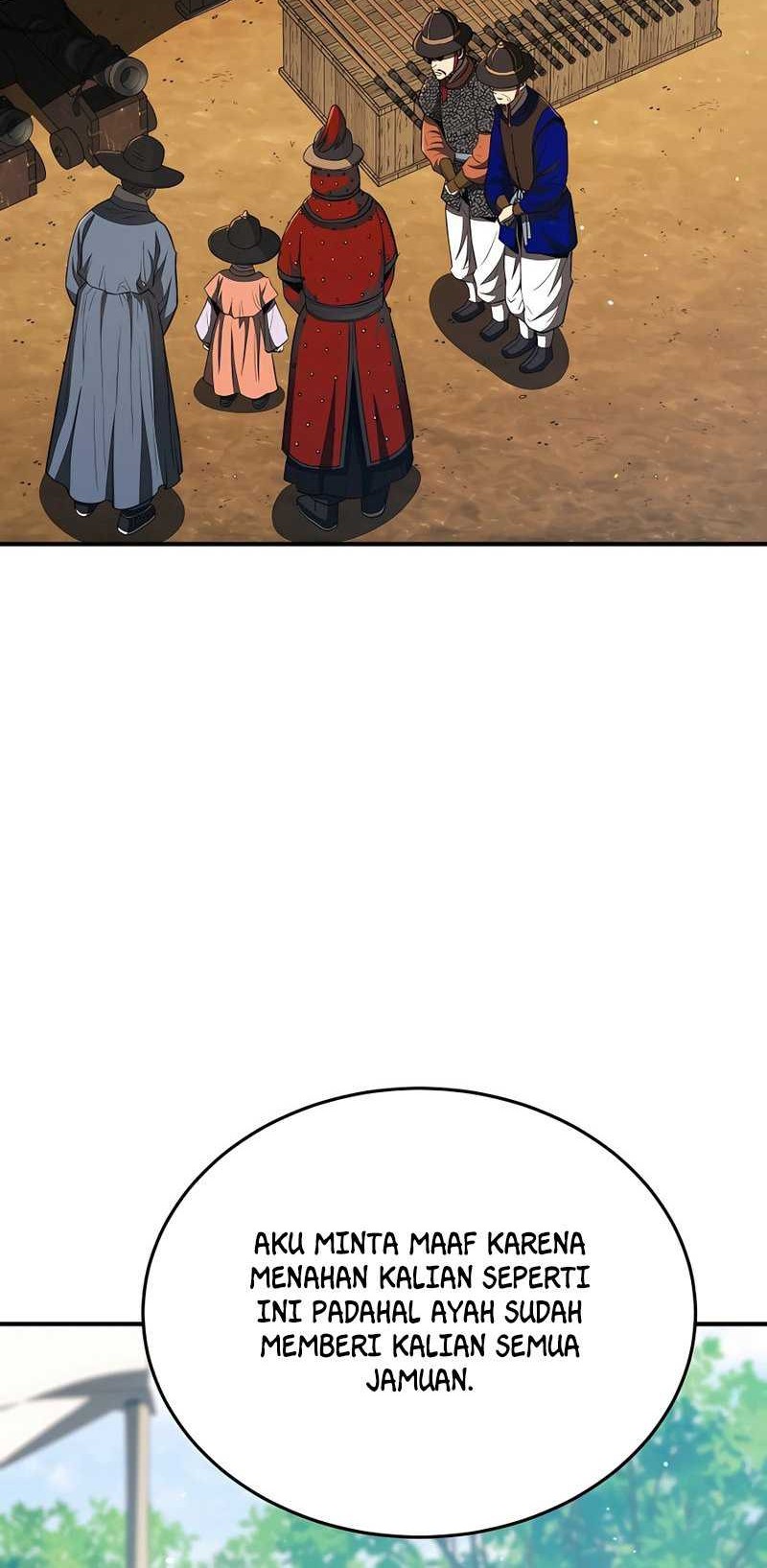 Black Corporation: Joseon Chapter 33 - halaman 31
