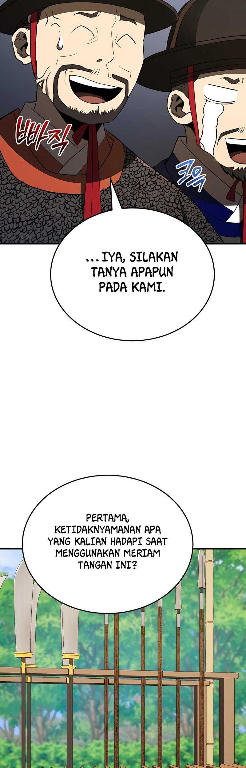 Black Corporation: Joseon Chapter 33 - halaman 33