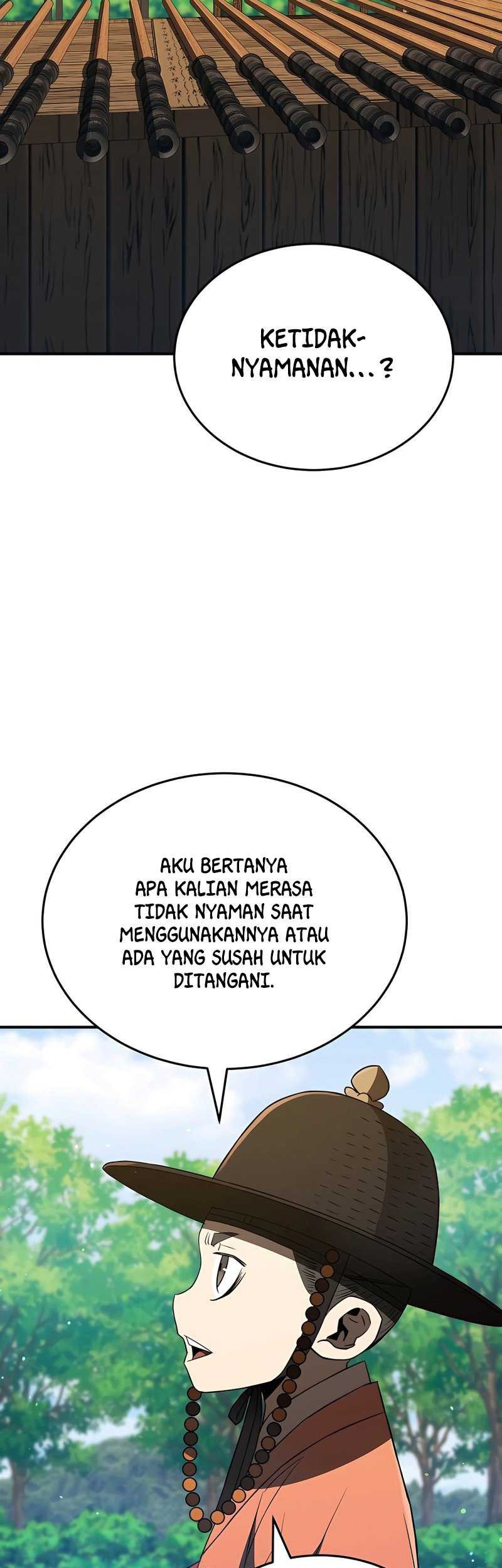 Black Corporation: Joseon Chapter 33 - halaman 34