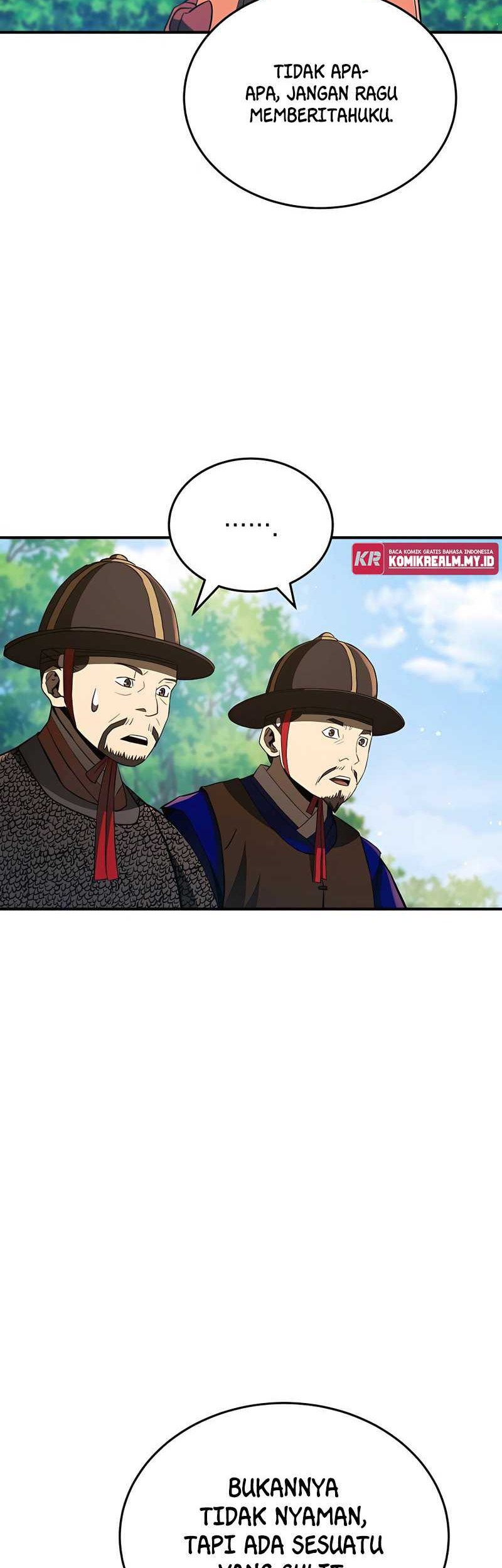 Black Corporation: Joseon Chapter 33 - halaman 35