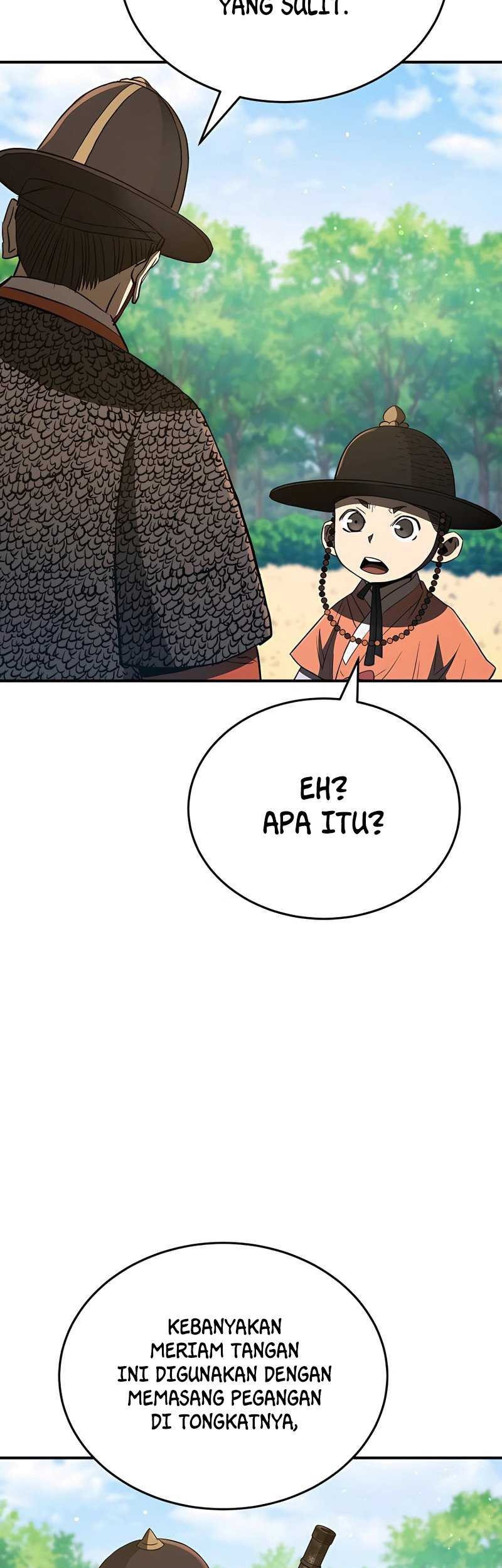 Black Corporation: Joseon Chapter 33 - halaman 36