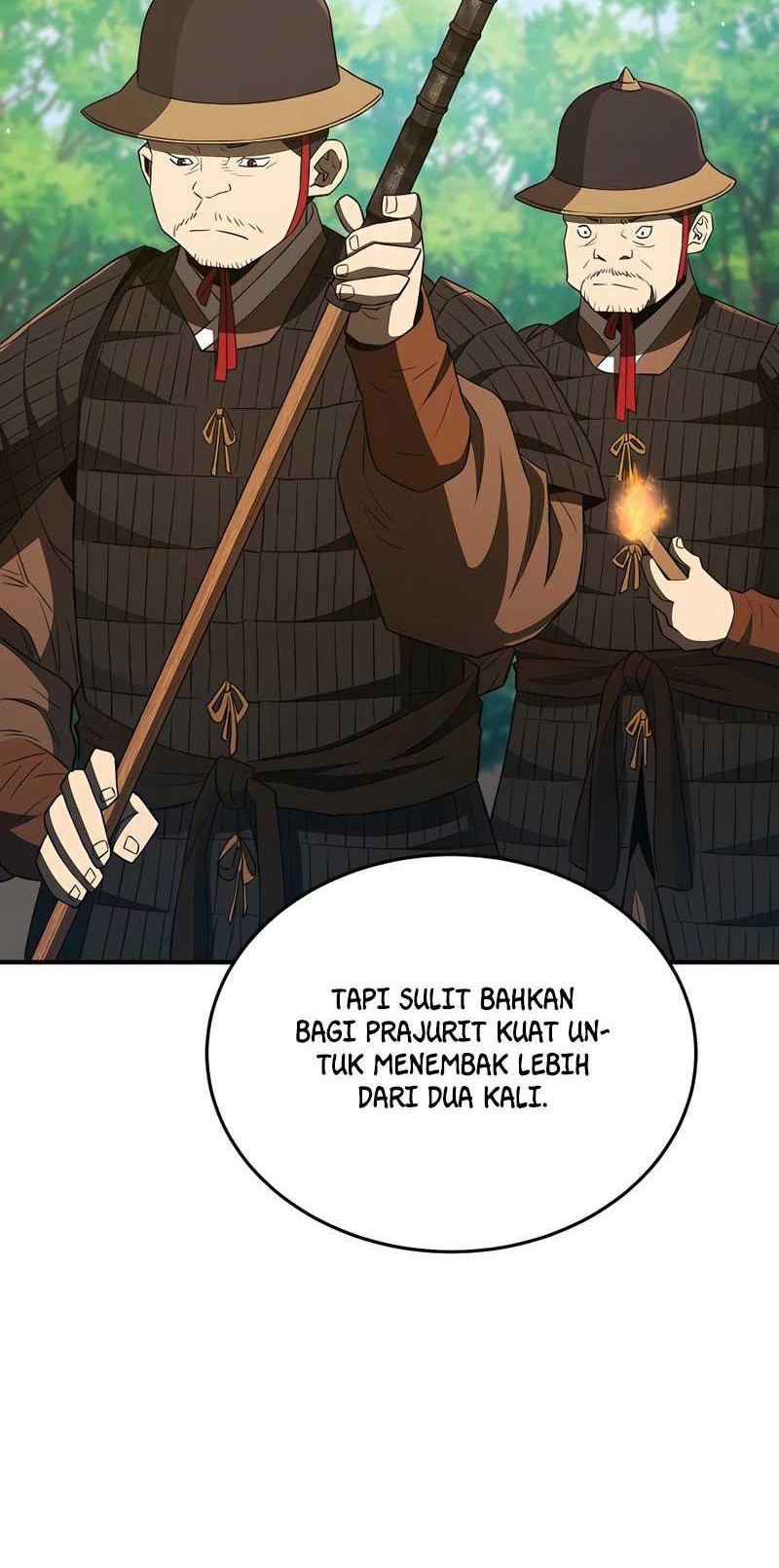 Black Corporation: Joseon Chapter 33 - halaman 37