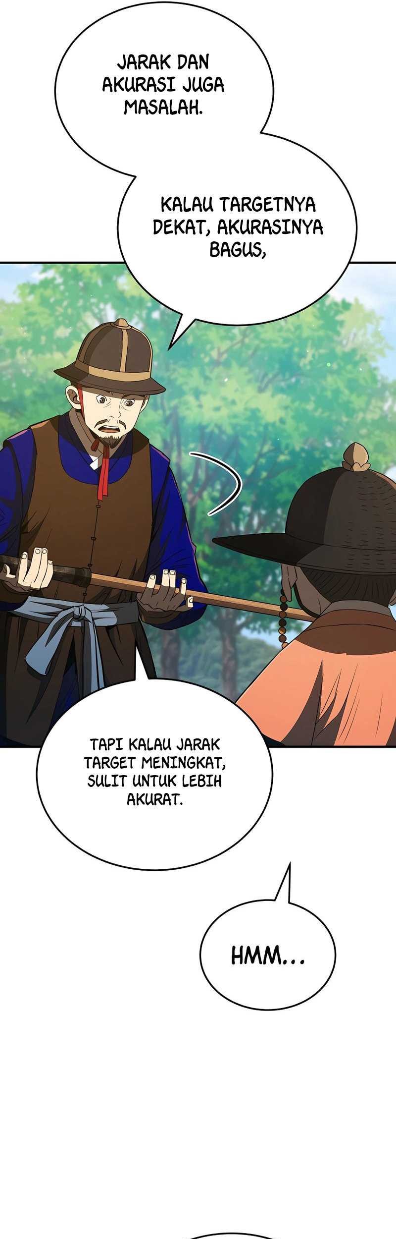 Black Corporation: Joseon Chapter 33 - halaman 38