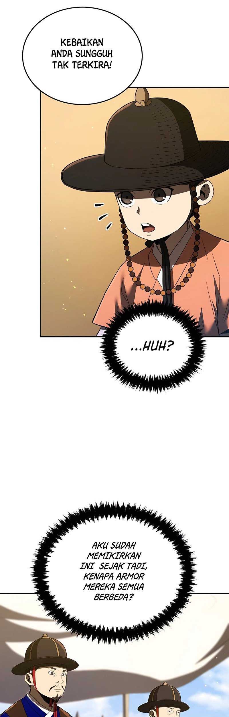 Black Corporation: Joseon Chapter 33 - halaman 4
