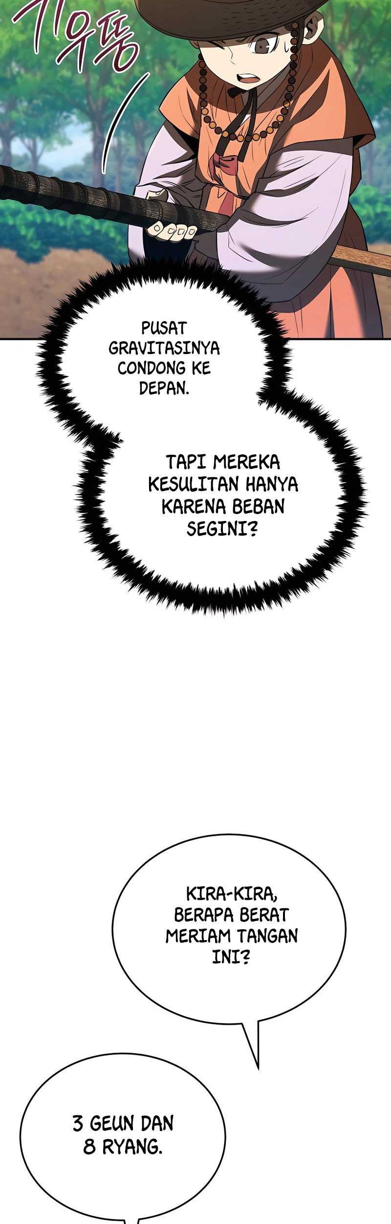 Black Corporation: Joseon Chapter 33 - halaman 40