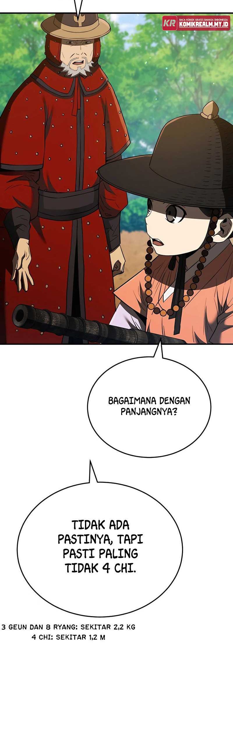 Black Corporation: Joseon Chapter 33 - halaman 41