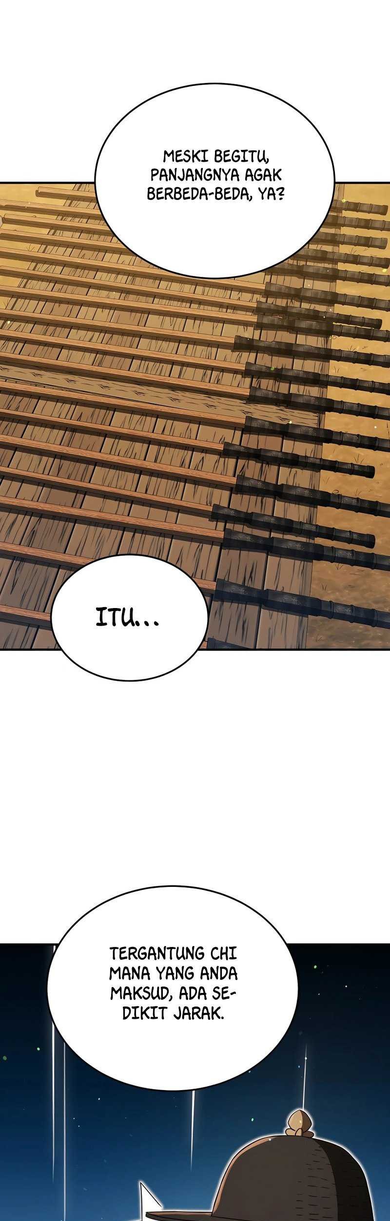 Black Corporation: Joseon Chapter 33 - halaman 42