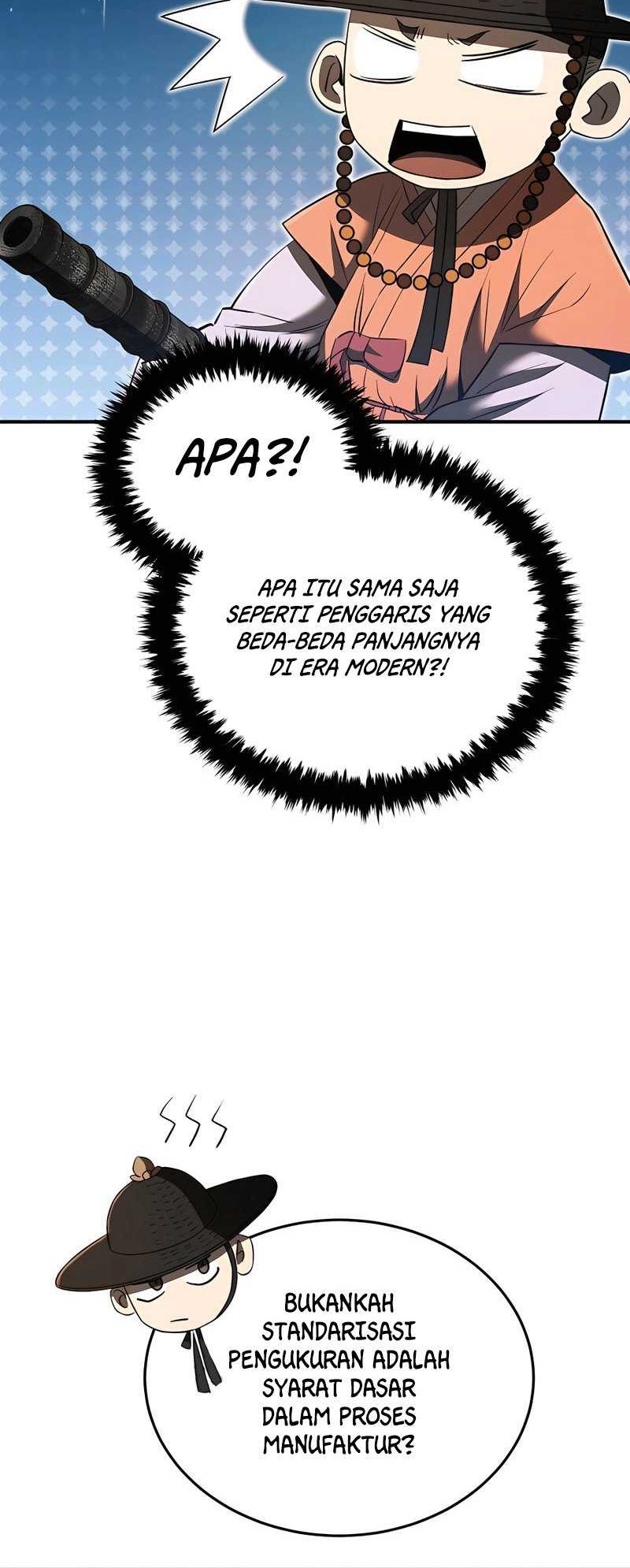 Black Corporation: Joseon Chapter 33 - halaman 43