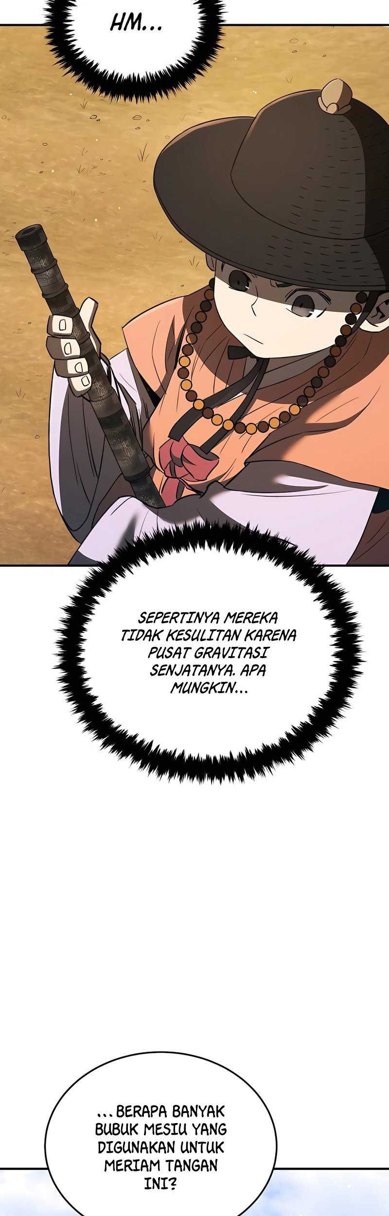 Black Corporation: Joseon Chapter 33 - halaman 45