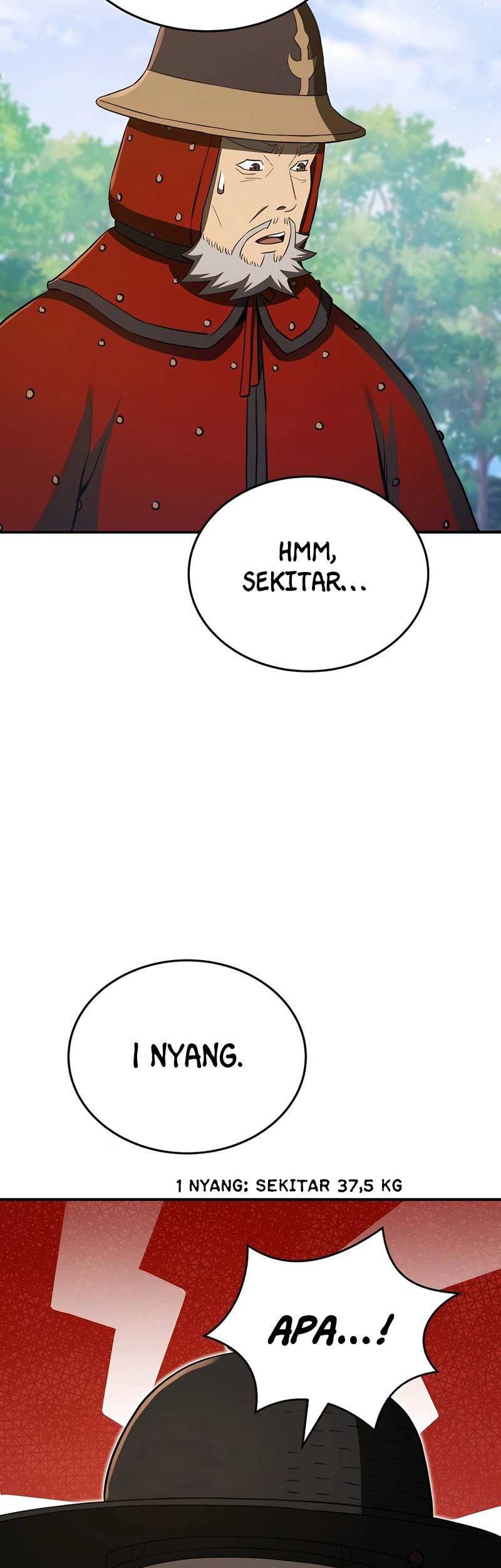 Black Corporation: Joseon Chapter 33 - halaman 46
