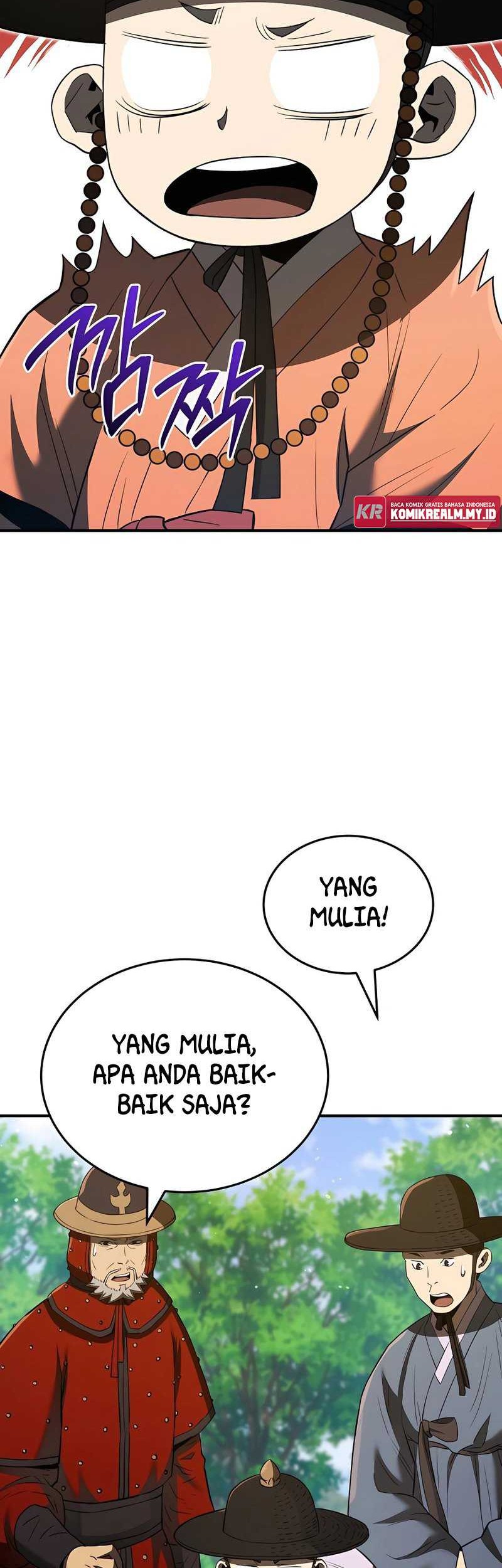 Black Corporation: Joseon Chapter 33 - halaman 47