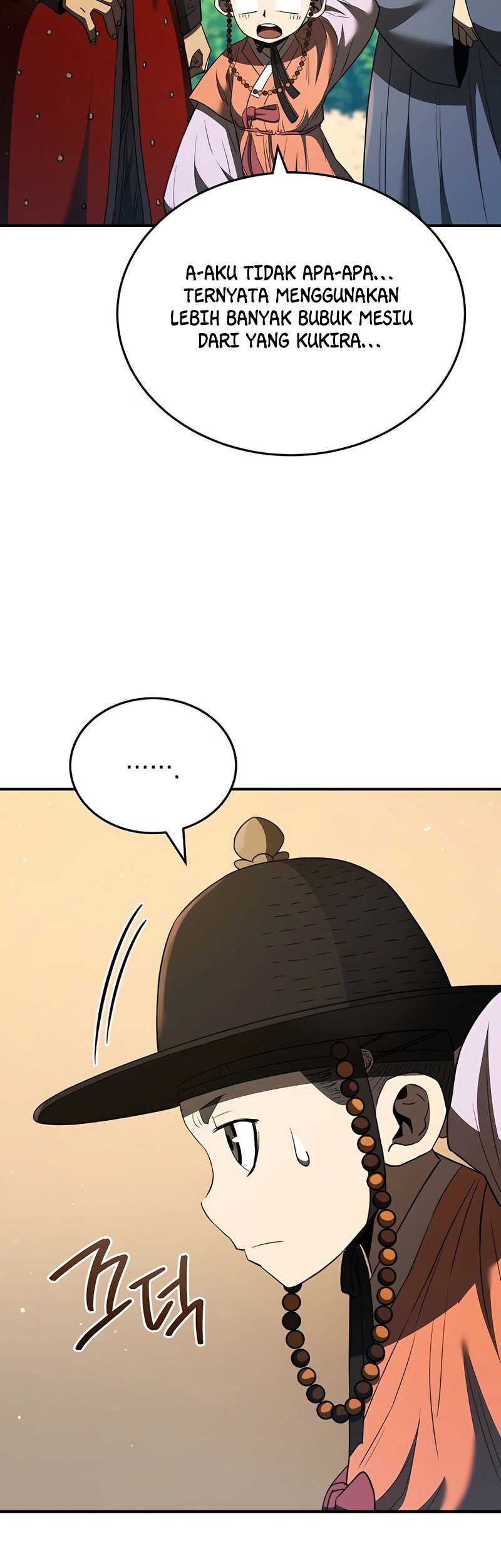 Black Corporation: Joseon Chapter 33 - halaman 48