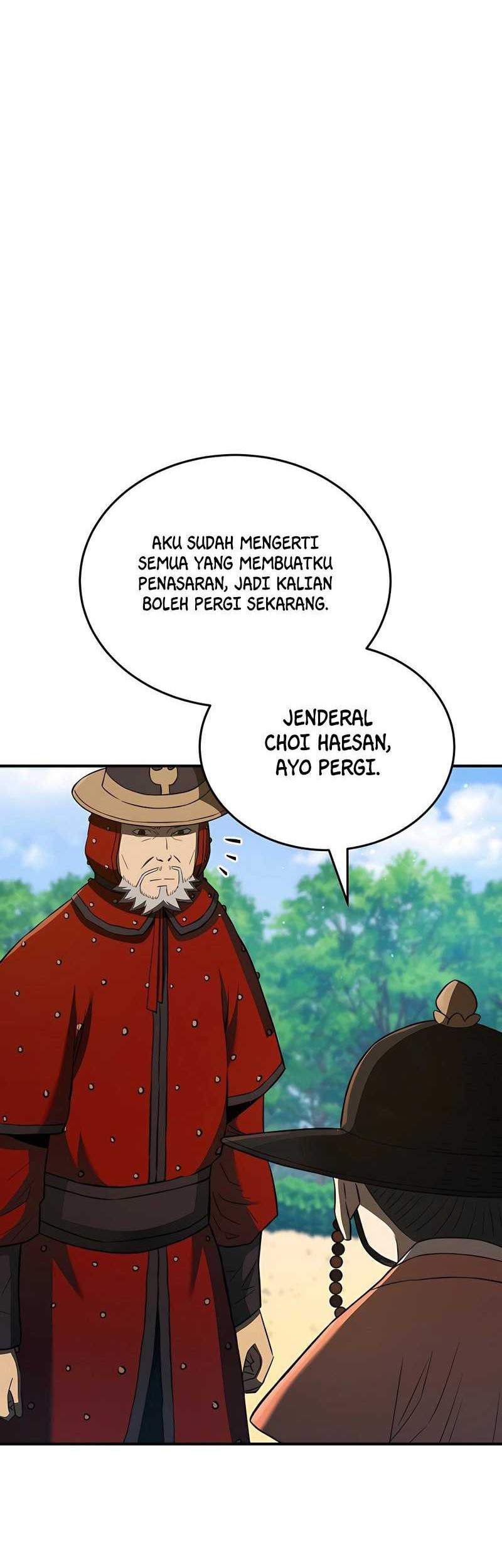 Black Corporation: Joseon Chapter 33 - halaman 49