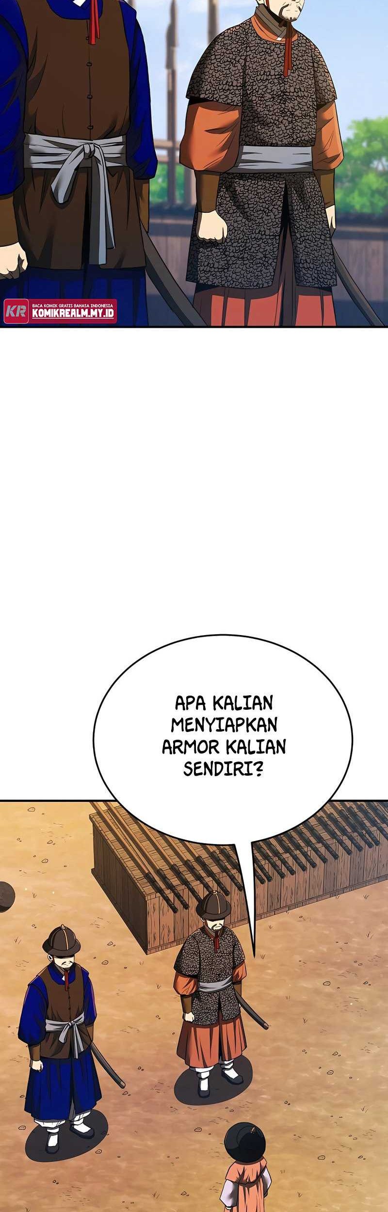 Black Corporation: Joseon Chapter 33 - halaman 5