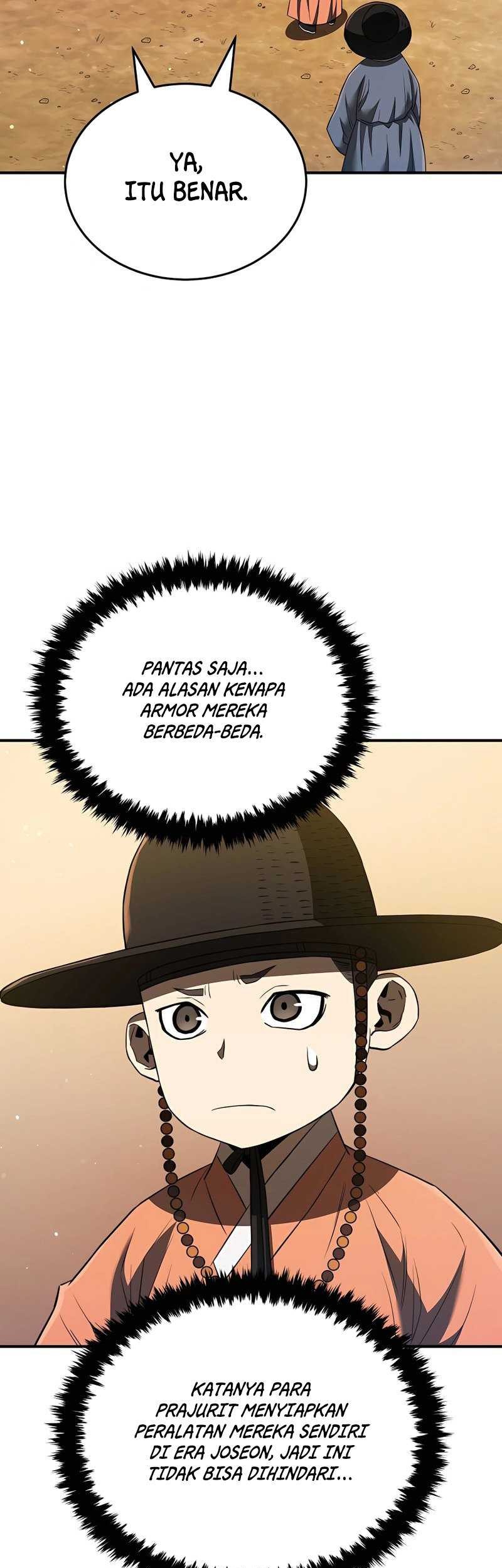 Black Corporation: Joseon Chapter 33 - halaman 6