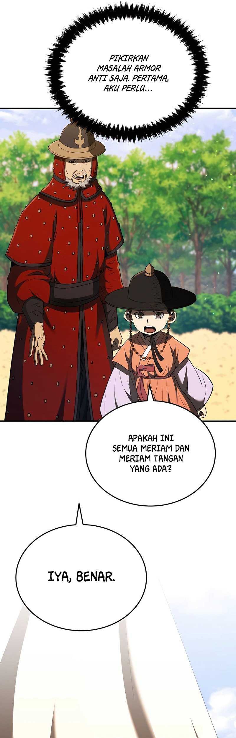 Black Corporation: Joseon Chapter 33 - halaman 8