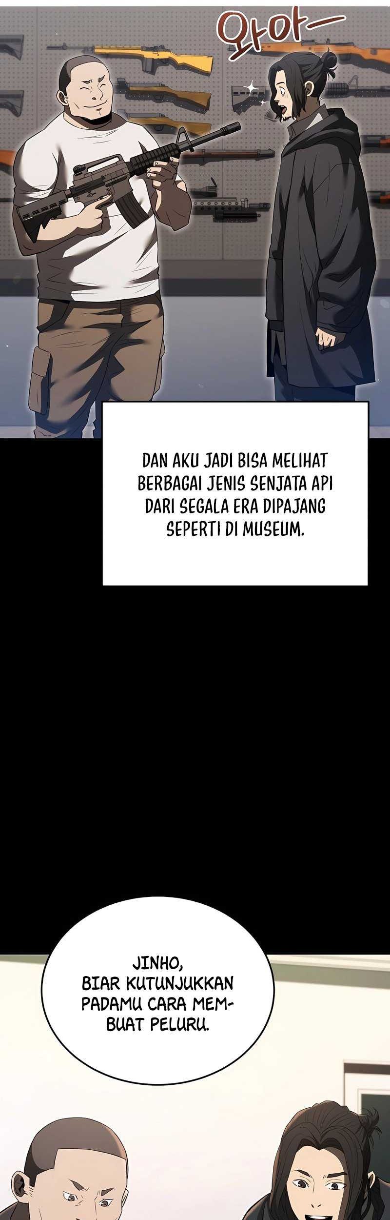 Black Corporation: Joseon Chapter 34 - halaman 10