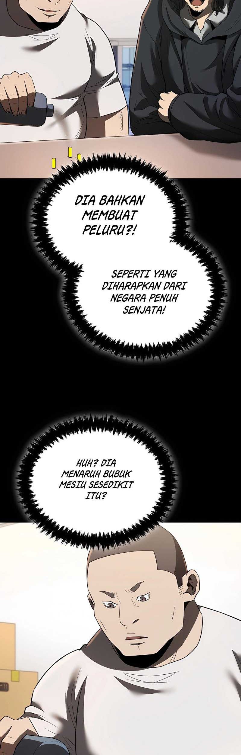 Black Corporation: Joseon Chapter 34 - halaman 11