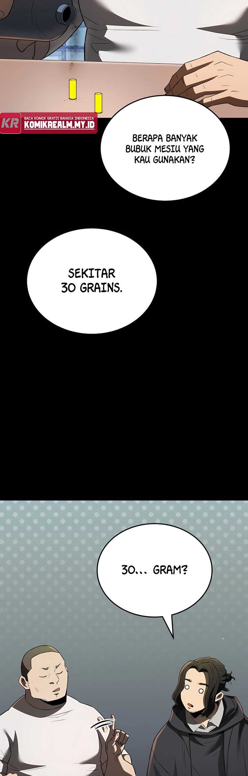 Black Corporation: Joseon Chapter 34 - halaman 12