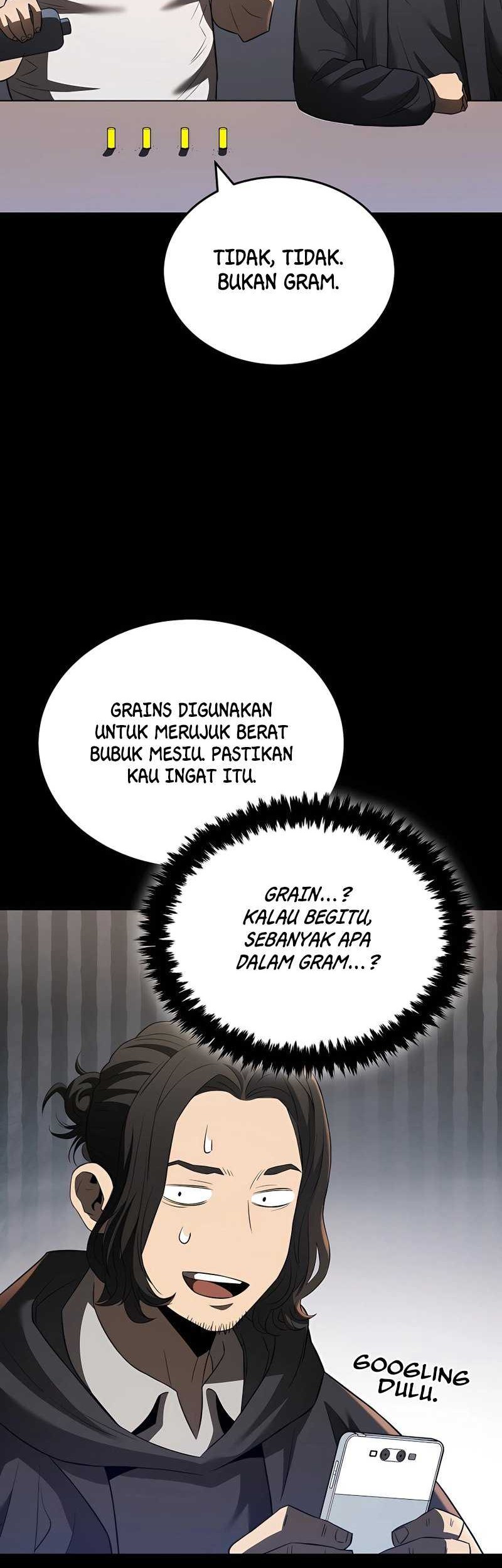 Black Corporation: Joseon Chapter 34 - halaman 13