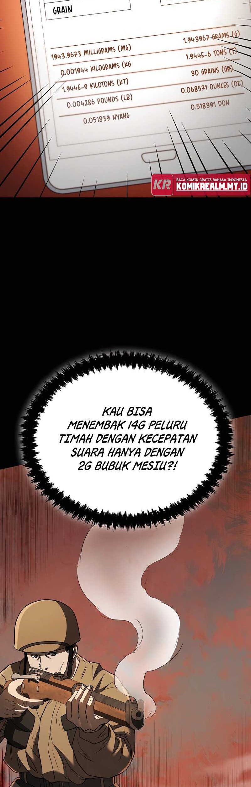 Black Corporation: Joseon Chapter 34 - halaman 15