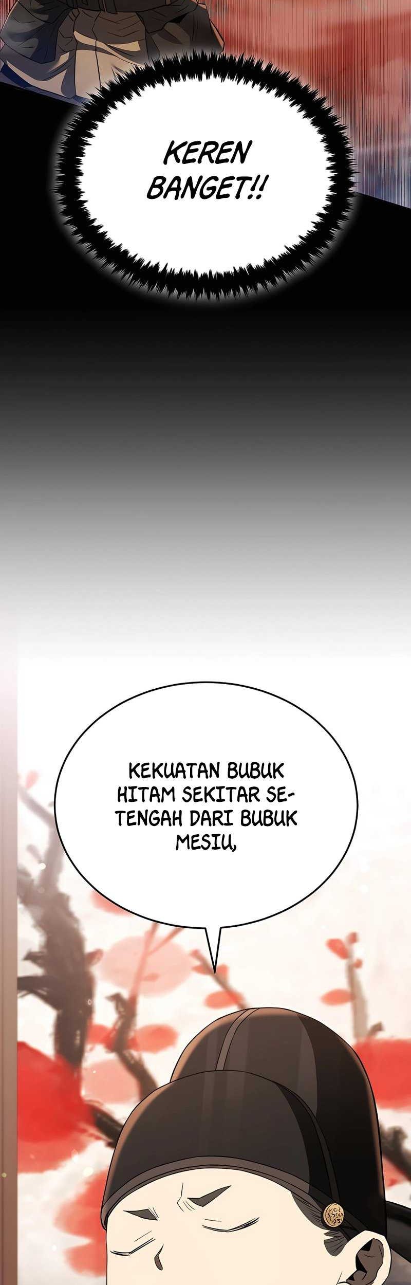 Black Corporation: Joseon Chapter 34 - halaman 16