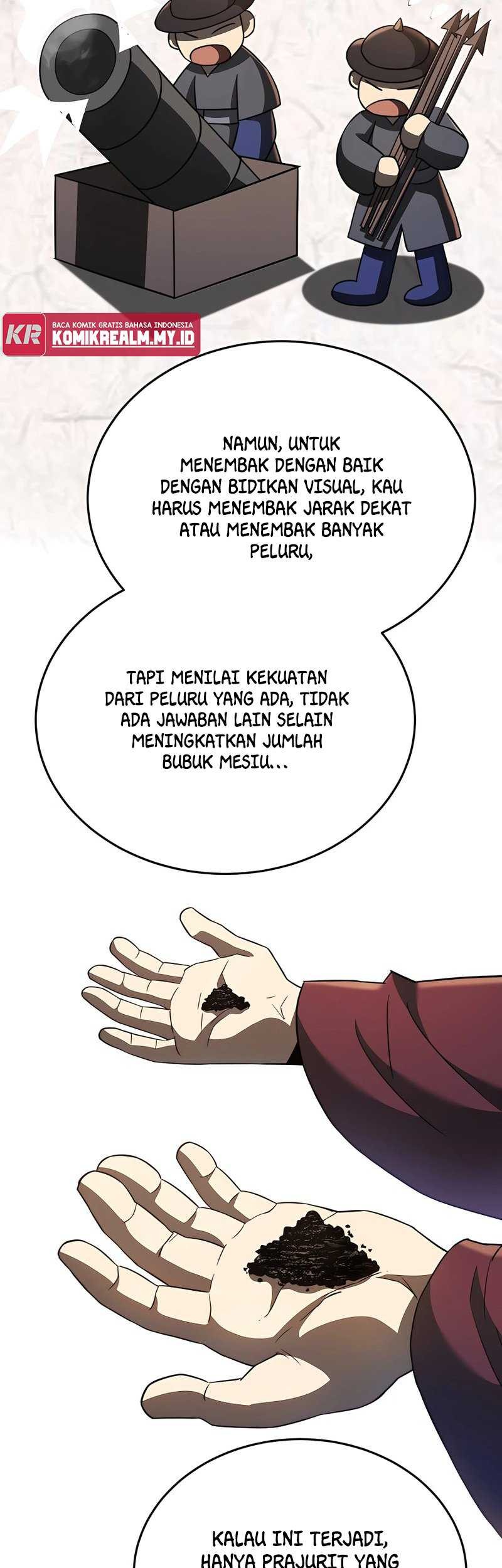 Black Corporation: Joseon Chapter 34 - halaman 18