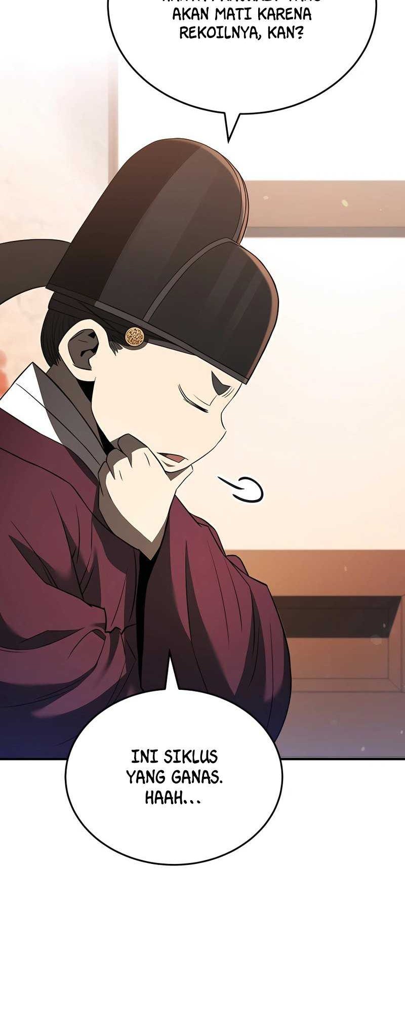Black Corporation: Joseon Chapter 34 - halaman 19